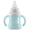 BÉABA Repas | Tasse Evoluclip 3-En-1 Airy Green - 150 Ml