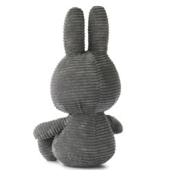 Bon Ton Toys Peluche | Lapin Miffy Anthracite - Grand