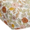 Little Dutch Literie Bebe | Drap Housse Vintage Little Flowers - 70 X 140/150 Cm