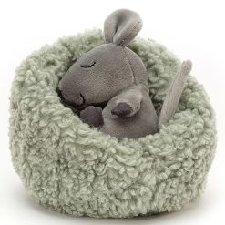 Jellycat Peluche | Hibernating Mouse