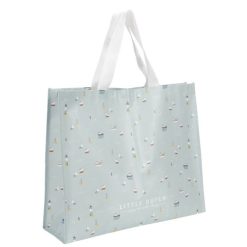 Little Dutch Parents | Sac Shopper Sailors Bay - Blue