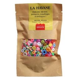 La Petite Epicerie Loisirs Creatifs | Melange De Perles Heishi Et De Breloques - La Havane