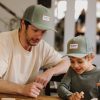 Hello Hossy Parents | Casquette Mini Olive - Papa