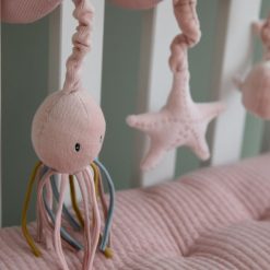 Little Dutch Accessoires Poussette | Spirale D'Activites Ocean - Rose