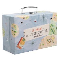 Moulin Roty Mes Premiers Jouets | Valise Explorateur - Le Jardin Du Moulin