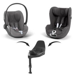 Cybex Groupe 0+/1 | Base T