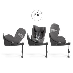 Cybex Groupe 0+/1 | Base T