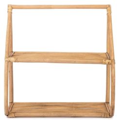 Kids Depot Meuble Bebe | Etagere En Rotin Mexy - Naturel