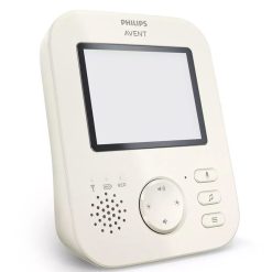 Philips Avent Ecoute Bebe | Ecoute-Bebe Video 2,8 Pouces Scd882/26