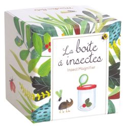 Moulin Roty Mes Premiers Jouets | Boite A Insectes - Le Jardin Du Moulin