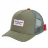 Hello Hossy Accessoires Bebe | Casquette Mini Olive - 9/18 Mois