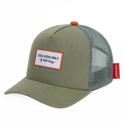 Hello Hossy Accessoires Bebe | Casquette Mini Olive - 9/18 Mois