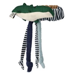 Liewood Hochet | Lot De 2 Hochets De Poignet Willy - Garden Green