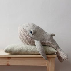 BigStuffed Peluche | Petite Baleine Original