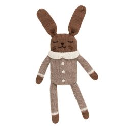 Main Sauvage Doudou | Doudou Lapin - Combinaison Avoine