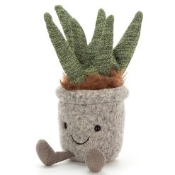 Jellycat Peluche | Silly Succulent Aloe