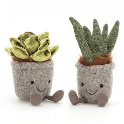 Jellycat Peluche | Silly Succulent Aloe