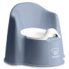 BabyBjörn Hygiene & Soin | Pot Fauteuil - Bleu Profond Et Blanc