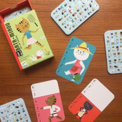 Djeco Mes Premiers Jouets | Jeux De Cartes Bata-Miaou