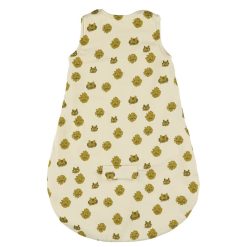 Trixie Baby Gigoteuse | Gigoteuse Mi-Saison Lucky Leopard - 0/3 Mois