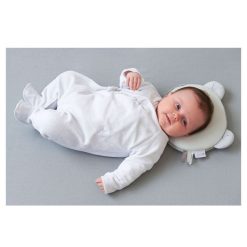 Candide Literie Bebe | Cale-Bebe P'Tit Panda Air+ - Blanc