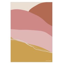 Little Dutch Decoration | Poster Reversible Horizon - Pink