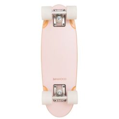 Banwood Trotteur & Porteur | Skateboard - Rose Pale