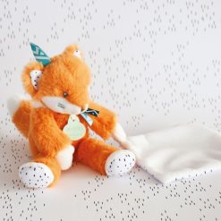 Doudou et Compagnie Peluche | Renard Tipiwi - Moyen