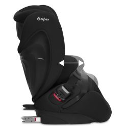 Cybex Groupe 1/2/3 | Siege Auto Pallas B I-Size Groupe 1/2/3 - Pure Black