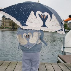 Konges Sløjd Bagagerie Enfant | Sac A Dos Coeur Juno - Tradewinds