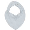 Little Dutch Bavoir | Bavoir Bandana Pure - Soft Blue