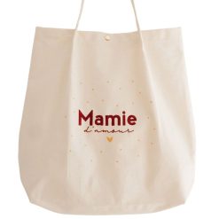 Manahia Bagagerie Enfant | Sac En Toile - Mamie D'Amour