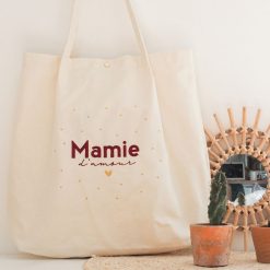 Manahia Bagagerie Enfant | Sac En Toile - Mamie D'Amour