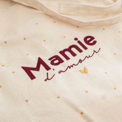 Manahia Bagagerie Enfant | Sac En Toile - Mamie D'Amour