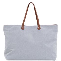 Childhome Sac A Langer | Family Bag Canvas - Gris