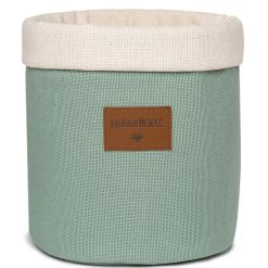 Nobodinoz Rangement | Panier De Rangement Tango Medium - Eden Green