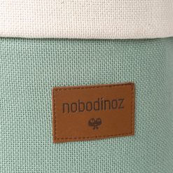 Nobodinoz Rangement | Panier De Rangement Tango Medium - Eden Green