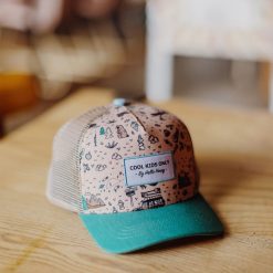 Hello Hossy Casquettes Et Bobs | Casquette Road Trip - 6 Ans +