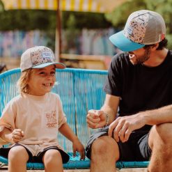 Hello Hossy Casquettes Et Bobs | Casquette Road Trip - 6 Ans +