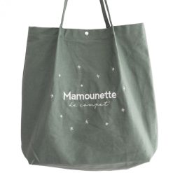 Manahia Bagagerie Enfant | Sac En Toile - Mamounette De Compet'