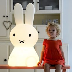 Mr Maria Veilleuse & Luminaire | Lampe Miffy Original Xl