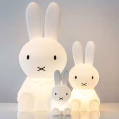 Mr Maria Veilleuse & Luminaire | Lampe Miffy Original Xl