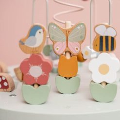 Little Dutch Mes Premiers Jouets | Table D'Activites Flowers & Butterflies