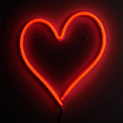 Bonton Veilleuse & Luminaire | Neon Coeur