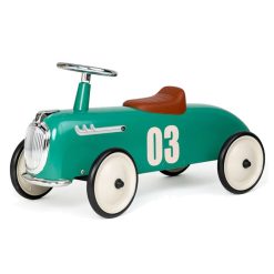 Baghera Trotteur & Porteur | Porteur Roadster - Tender Green