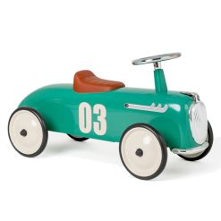 Baghera Trotteur & Porteur | Porteur Roadster - Tender Green