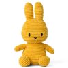 Bon Ton Toys Peluche | Lapin Miffy Moutarde - Moyen