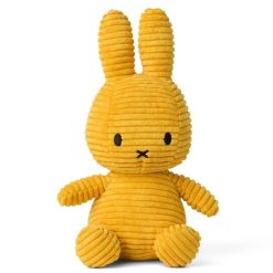 Bon Ton Toys Peluche | Lapin Miffy Moutarde - Moyen