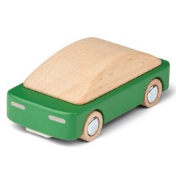 Liewood Mes Premiers Jouets | Voiture Berline Village - Amazon Grass