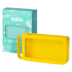 Lunii Mes Premiers Jouets | Coque Odile - Jaune